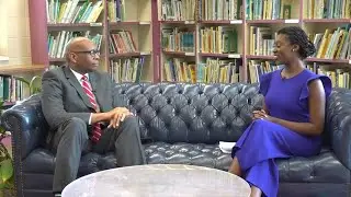 One-on-one with Huntsville City Schools Superintendent Dr. Clarence Sutton