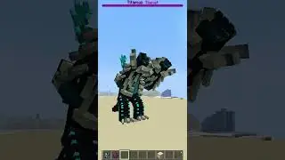 TITAN WARDEN vs TITAN TIAMAT