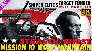 Sniper Elite 5 Mission 10 Wolf Mountain DLC/Optional Objectives