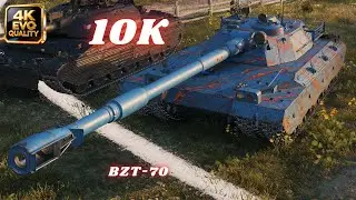 BZT-70  10K Damage 11 Kills | World of Tanks