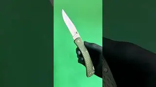 0110ODS2-B Review: Slim EDC Lockback, USA-Made, Thumb Stud & Reversible Clip#edc #edcknife