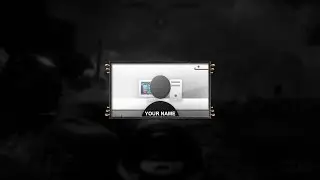 Free Graphics: Battlefield 1 Livestream Overlay | www.streamermarket.com