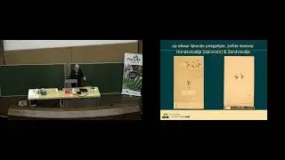 Eddy Weeda - Ontdekken van nieuwe plantensoorten in oude collecties