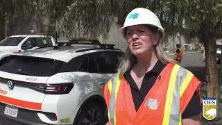 SAFE Taskforce Clears Los Angeles Encampment, Offers Services