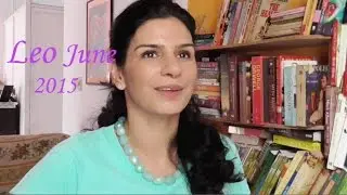 LEO JUNE 2015 ASTROLOGY | Tarot By Anisha