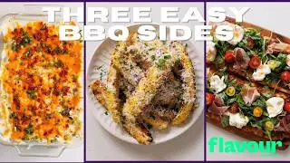 3 DELICIOUS BBQ Side Dishes For Your Next Summer Party