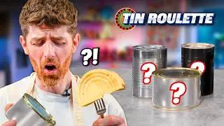 3 Random Tins. One Dish. Chefs Were Not Ready.