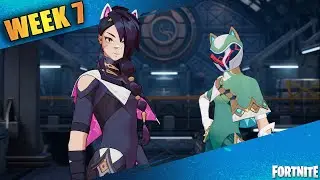 How to Complete All WEEK 7 Resistance Quests In Fortnite Chapter 3 Season 2 (Full Guide)