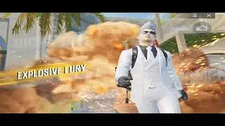 Nade Clutch Emote 😎😎#bgmi#bgmivedios@Minni-w01