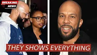 Jennifer Hudson & Common Make Cozy Announcement — Fans Are Loving This!