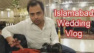 islamabad Royal Marquee Vlog Pakistani Wedding Behind The Scene