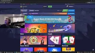 How to win on Roobet - Easiest Dice Strategy.