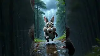 the adventure of the bunny#bunny#animals#cartoon #abcs #alphabet #animation #alphabetn#cartoon