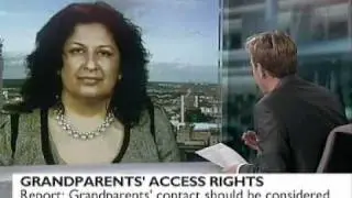 Grandparents' and Children's Rights