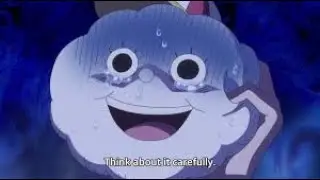 Quase chorei por causa de uma nuvem (One Piece) cap 1013