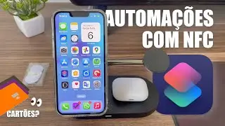 DESTRAVE O PODER DO NFC DO IPHONE