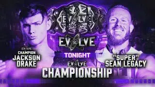 WWE EVOLVE: 1/7/26 Recap