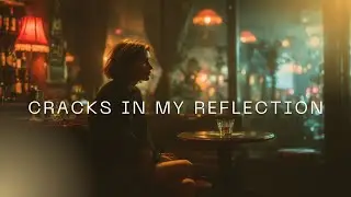 Cracks in My Reflection &ndash; Blue Notes Daily (Official Audio) | Melancholic Acoustic & Emotional Song