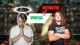 I'm Dealing with Destructive Urges as a Spiritual Guy