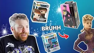THE BIGGEST Anime Figures And Funko POP Haul 🙀