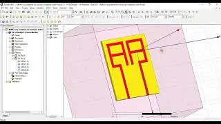 MIMO antenna high port isolation for triple band designed on biomass material using cst with tuning