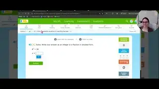 Extra Help: Solve Exponential Equations by Rewriting the Base