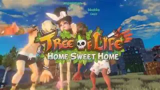 Tree of Life: Home Sweet Home | Official Launch Trailer 2018 | Sandbox MMORPG