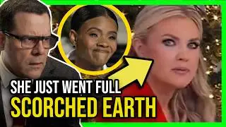 Erika Kirk has had ENOUGH of Candace Owens