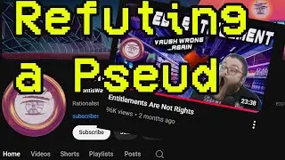 Refuting a Pseud: Mentiswave Hates Poor People