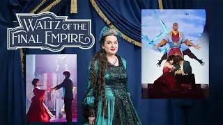 I Went to the Mistborn Ball