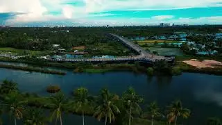 Capturing the essence of Kerala&mdash;vibrant, serene, and breathtaking #Kerala #backwatersofkerala