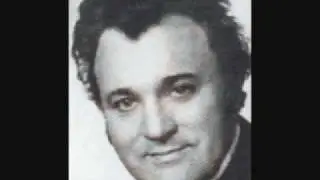 RARE! LIVE IN 1961 Nicolai Gedda sings INVITATION AU VOYAGE by Duparc