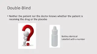 The Placebo Effect, Part 2 - Why Clinical Trials Need Placebo Control