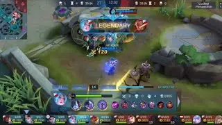 KARINA TANK BUILD!