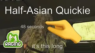 COD Warzone Half-Asian Quickie ep. 1