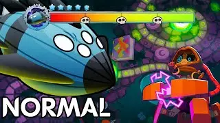BTD6 Boss VORTEX NORMAL &ndash; Guia R&aacute;pido e F&aacute;cil Sem Conhecimento S&iacute;mio