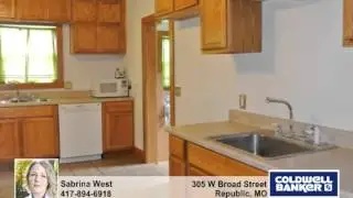 305 W Broad Street  Republic  Homes for Sale MO | cbvanguard.com