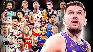 El Mercado de la NBA no fue como imagin&aacute;bamos... 🤯