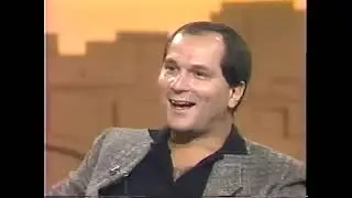 John Kapelos Interview - 1986