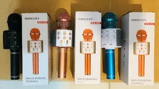 Wireless Bluetooth Mic | Wholesale Toy Shop in Pakistan | Game Stick
