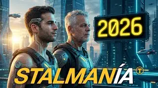 STALMAN&Iacute;A. Feli y Andy Stalman. Cap&iacute;tulo quinto