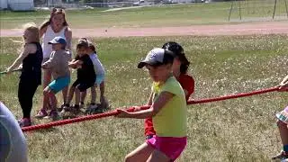 Wheatland School Play Day