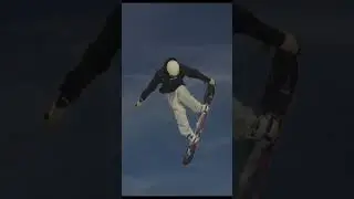 Three different Backside 180s #snowboarding #4k #snow #backside180 #Back1king #shorts #viral #fails