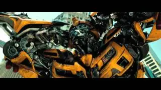 Transformers: Dark of the Moon - Big Game Spot (HD 1080p)