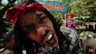 K Seviin - Greenbae (Official Video)