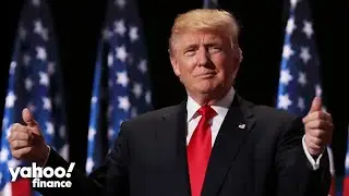 Donald Trump reinstated on Facebook, Instagram, and Twitter