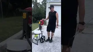 Get your MonsterWash &ldquo;Monster Spray Cart&rdquo; at www.pressurewashingdepot.com