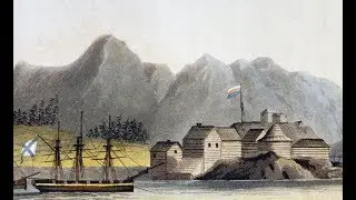 Russian Empire Cession of Alaska to the United States