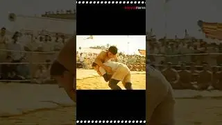 Gita Fight In Haryana | Dangal Movie Scene | Cobadi Dangal | Amir Khan | Moviefarm World