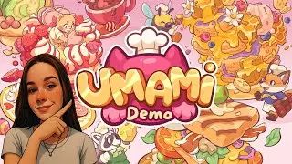 Probamos la DEMO 🎮 de  UMAMI y esta es mi OPINI&Oacute;N 😱